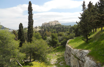 Acropolis Athens Greece